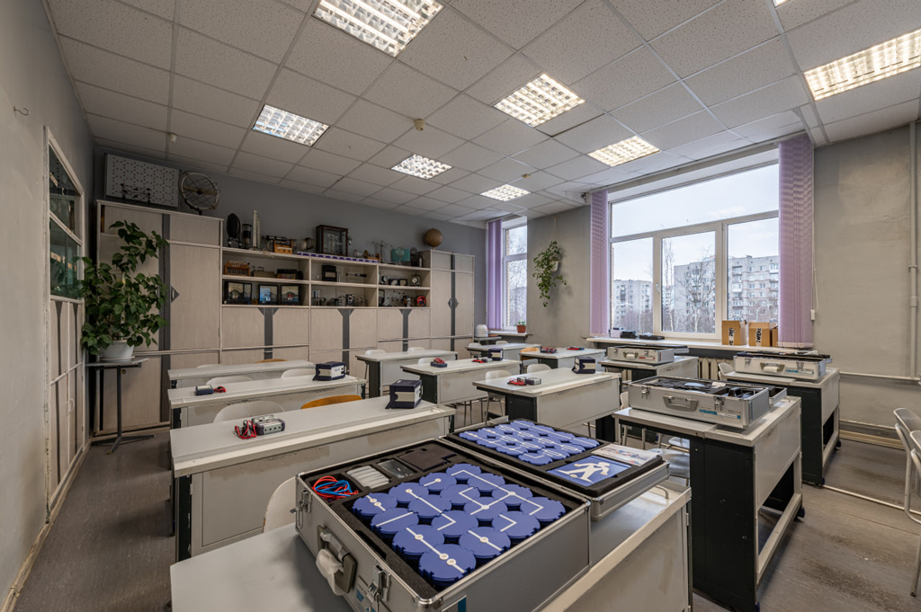 Современная школа  — это не набор оборудования