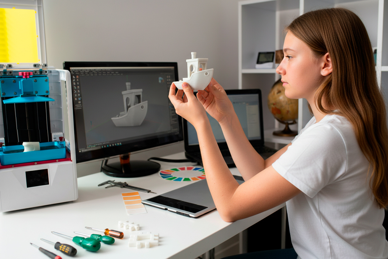 Инженерный класс по аддитивным технологиям