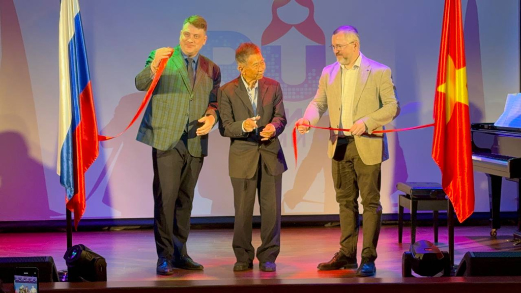 Обновлен концертный зал в Ханое