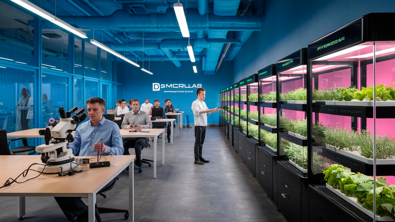 Биотехнологии в школе, СПО и ВПО. Комплексный подход