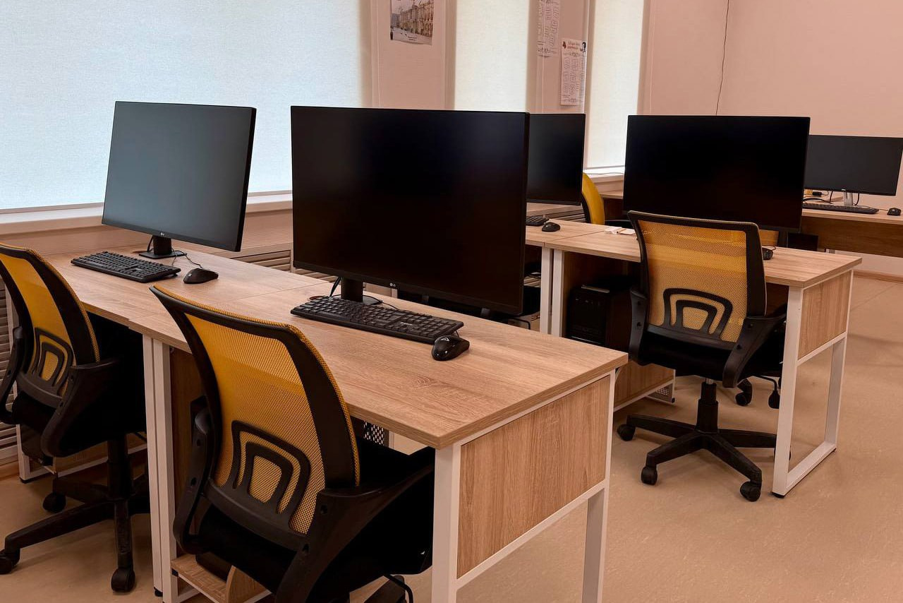 Цифровые средства обучения для естественных наук