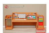 Профессиональный интерактивный стол для детей с РАС «AVKompleks PAC Maxi» 3