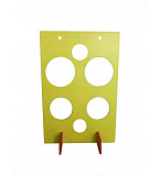 Панель для метания мячей "Прямо в цель"