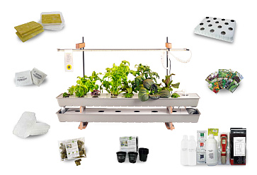 КОМПЛЕКТ КОНСТРУКТОР 1250•260•720ММ – портал поставщиков НСППО - 1