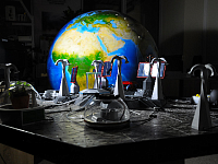 Учебная модель лунной базы "Nemeya" – портал поставщиков НСППО