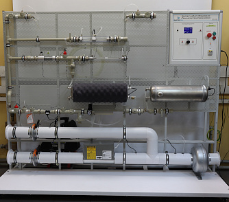 Типовой комплект учебного оборудования «Техническая термогазодинамика» – портал поставщиков НСППО - 1