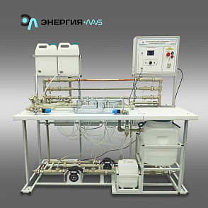 Типовой комплект учебного оборудования «Основы механики жидкости» – портал поставщиков НСППО - 1