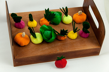 Овощная грядка – портал поставщиков НСППО - 1