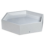 Световой планшет для рисования песком "Многогранный" (МДФ)