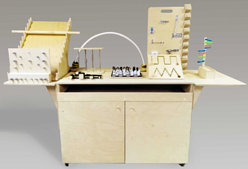 Многофункциональный стол-тренажер "Движение - жизнь" – портал поставщиков НСППО - 1