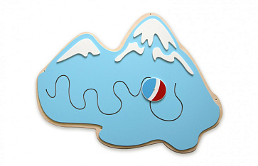 Декоративно-развивающая панель "Айсберг" – портал поставщиков НСППО - 1