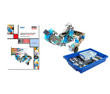 2.24.38. Базовый набор учебного манипулятора