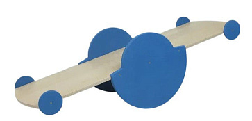 Двусторонний балансир-качели "Сфера" – портал поставщиков НСППО - 1