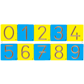 Тренажер "Первые цифры" – портал поставщиков НСППО - 1