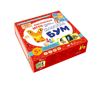 Настольная игра "Клетка_Бум – портал поставщиков НСППО - 1