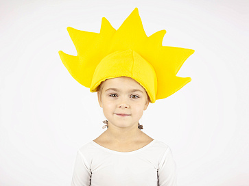 Солнце (шапочка) – портал поставщиков НСППО - 1