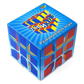 УНИКУБ - кубики  – портал поставщиков НСППО - 1