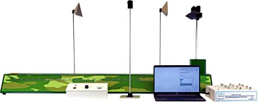 Комплект учебно-лабораторного интерактивного оборудования для изучения основ радиолокации и радиоэлектронной борьбы – портал поставщиков НСППО - 1