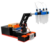 Робототехнический конструктор "Роботрек Манипулятор с мягким захватом" – портал поставщиков НСППО