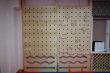 Тренажер для укрепления рук и спины №1 – портал поставщиков НСППО - 1