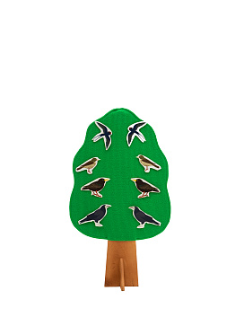 Набор "Перелетные птицы". Малый – портал поставщиков НСППО - 1