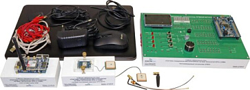 Учебный стенд «Системы определения местоположения на базе технологий GPS и GSM» – портал поставщиков НСППО - 1