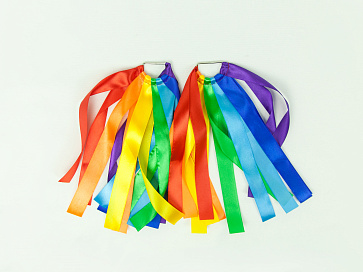 Султанчик "Радуга" на полукольце большой – портал поставщиков НСППО - 1