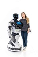Promobot V.4 Консультант  – портал поставщиков НСППО