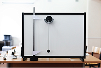 Расширенный Демонстрационно-исследовательский комплект Механика на магнитном креплении с магнитной доской – портал поставщиков НСППО