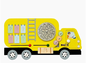 Бизиборд "Бензовоз" – портал поставщиков НСППО - 1