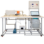 Комплект учебного оборудования «Промышленные датчики расхода»