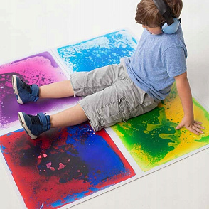 Плитка "Сенсорный пол"3 – портал поставщиков НСППО - 1