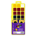 "Лео" "Играй" без кисти LPW-0124 24 цв.