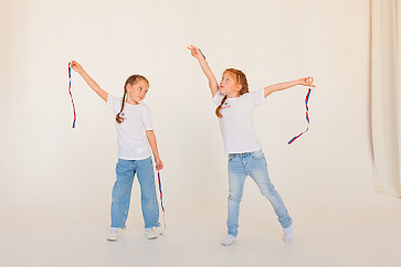 Лента на кольце 0,5 м. (триколор) – портал поставщиков НСППО - 1