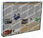 05.05.03.18 Стенд-планшет «Технологии механизированных работ в животноводстве» – портал поставщиков НСППО