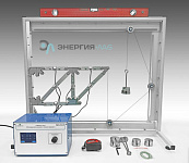 Учебный стенд «Распределение усилий в плоских фермах» – портал поставщиков НСППО