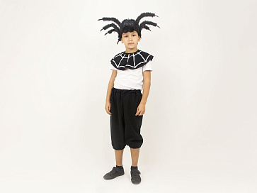 Паук (шапочка + накидка + штанишки) – портал поставщиков НСППО - 1