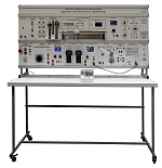 Комплект учебно-лабораторного оборудования «Датчики технологических параметров» 