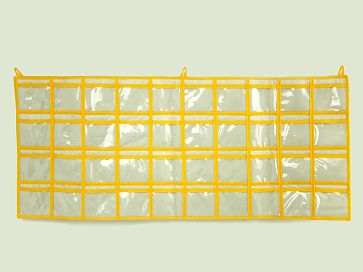 Кармашки для букв – портал поставщиков НСППО - 1