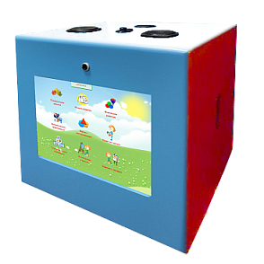 Куб "Моя Страна" комплекс патриотического воспитания – портал поставщиков НСППО - 1