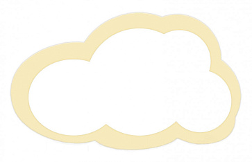 Декоративная панель "Облако" – портал поставщиков НСППО - 1