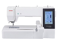 Компьютерная вышивальная машина Janome MC500E LE  – портал поставщиков НСППО