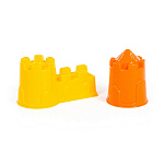 Формочки (замок мост + замок башня), артикул 57488