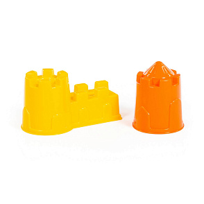 Формочки (замок мост + замок башня), артикул 57488 – портал поставщиков НСППО - 1