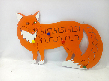 Развивающая панель "Лиса Алиса" – портал поставщиков НСППО - 1