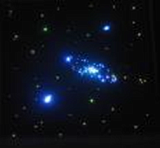 Панно “Звездное небо”