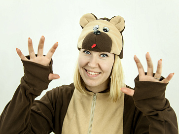 Медведь (шапочка) – портал поставщиков НСППО - 1