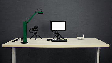 Комплект оборудования для дистанционной работы Doctrina Longe – портал поставщиков НСППО - 1