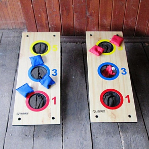 Игра 3 в 1 "Метай-ка" – портал поставщиков НСППО - 1