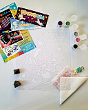 Набор для творчества "Песочная фантазия"